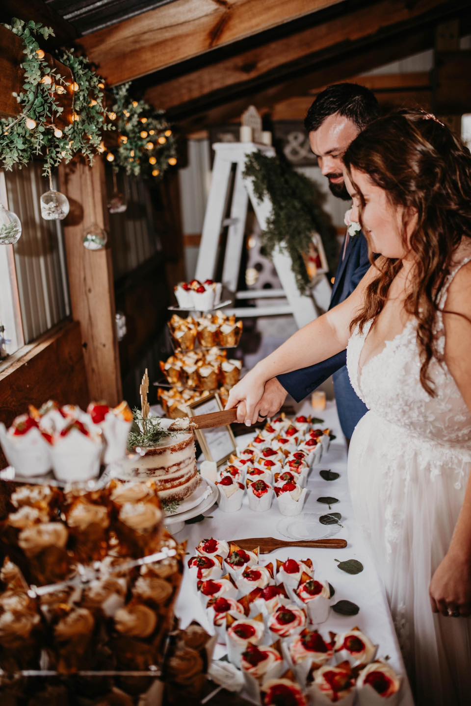 Ridge View Ranch Kent City Grand Rapids Wedding Venue Barn